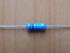 Резистор  0.5w   1.0mom (1M0) 5%