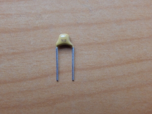 CAP 91pF 50V 5% (910) (NP0)