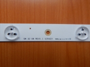 Подсветка LED TV  625mm 8линз (3V)  SW 32 08 REV1.1