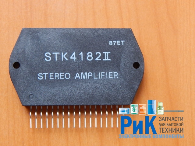 STK4182-II