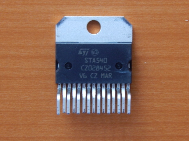 STA540