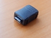 Разъем MicroUSB 5-pin штекер (3+2 pin на кабель, с кожухом)  4060