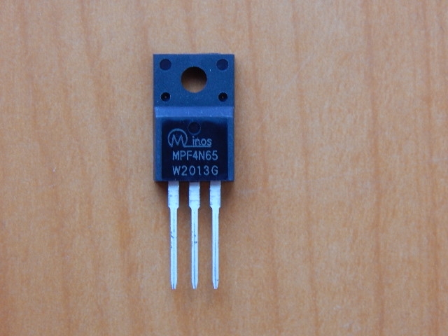 MPF4N65