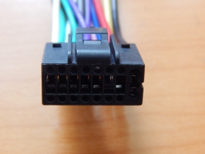 Разъем JVC KD-LX3R; LS3R/10R/33R GS-106