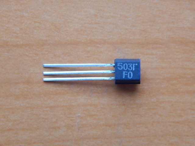 КТ503Г