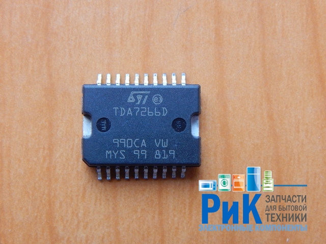 TDA7266D