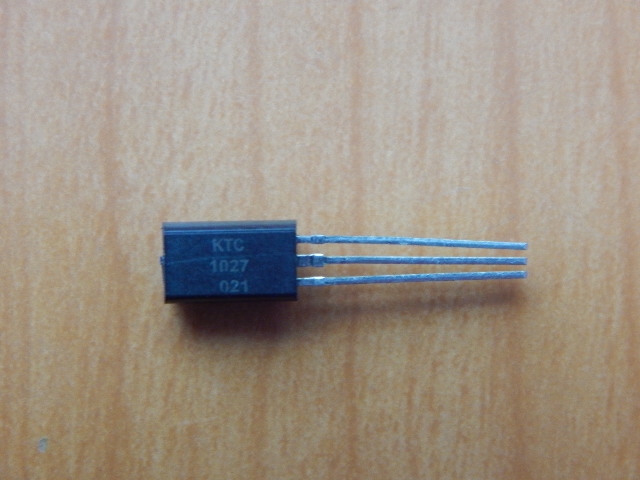 2SC1027 (KTC1027)