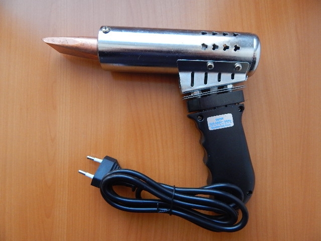 Паяльник 220V/500W  S-Line TLW-500