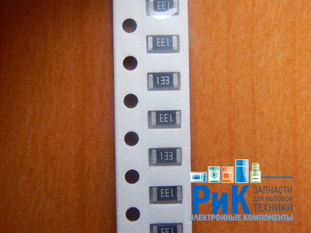 Резистор SMD    13kom  0.25w  1206 (13K) 5%  (133)