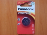 Батарейка Panasonic CR2354 Lithium 3v