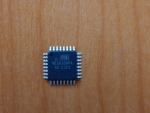 ATMEGA168PA-AU