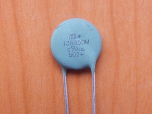 Термистор NTC 5om 5A (13S050M)