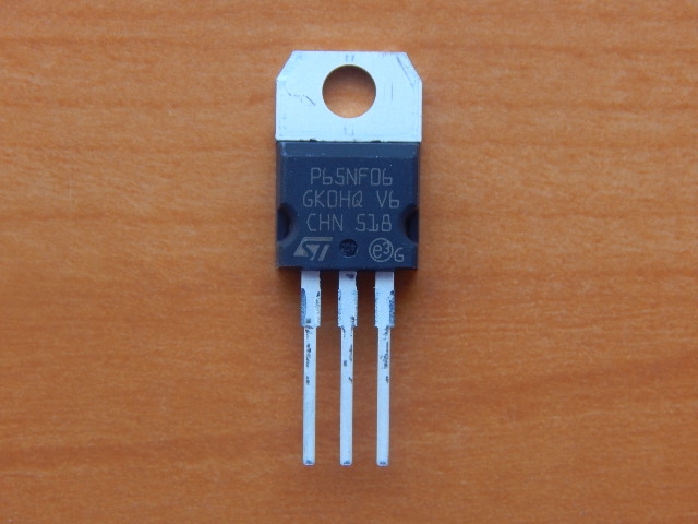 STP65NF06