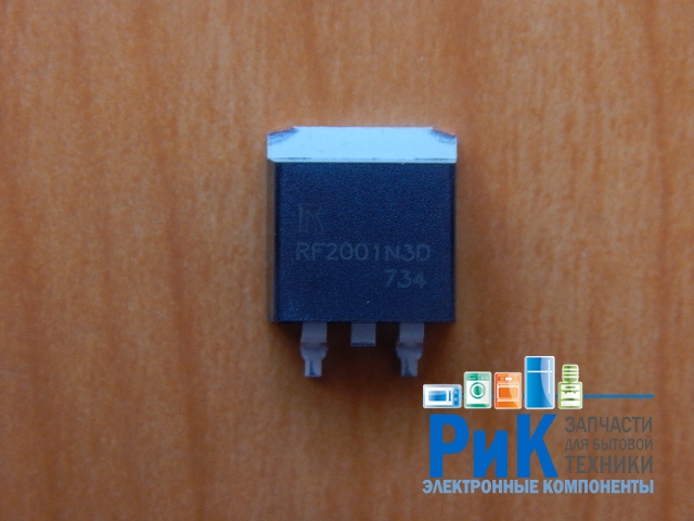 RF2001NS3D (300V, 20A)