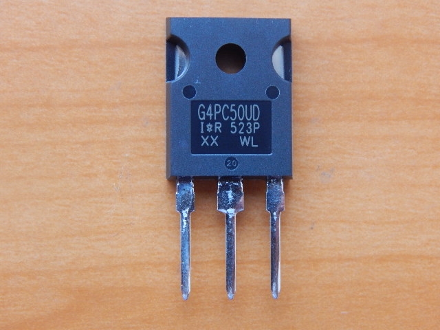 IRG4PC50UD