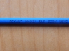 Термоусадочная трубка  2.5/1.25 синяя 1m  20-2505