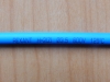 Термоусадочная трубка  3.5/1.75 синяя 1m  20-3505