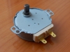 Двигатель вращения поддона SSM-16H (MDPJ030AF) (21V, 3W, 2.5/3rpm, H=13mm), фото 2