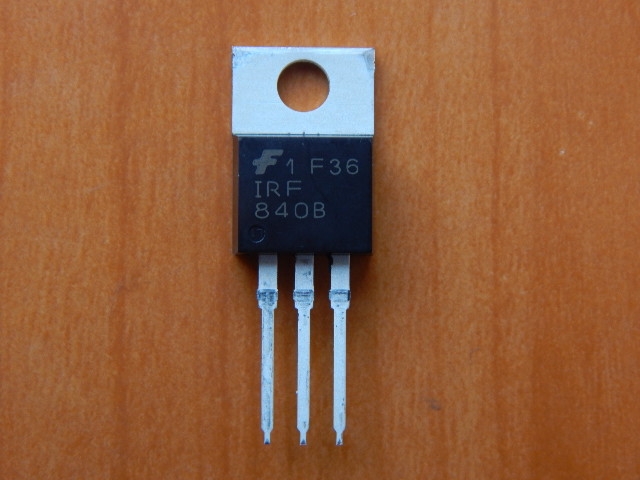 IRF840B