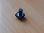 Кнопка 4-pin 12x12mm L=10mm  (№116)
