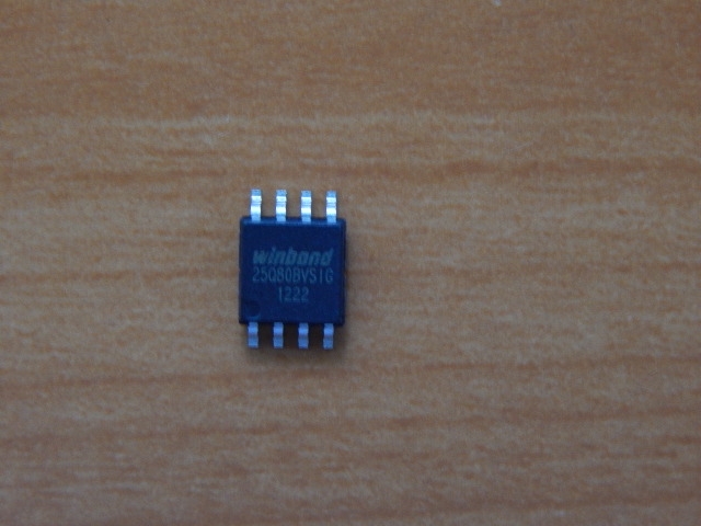 W25Q80BVSSIG (25Q80BVSIG)