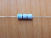 Резистор  2w         5.1om (5R1) 5%