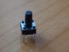 Кнопка 4-pin  6x6x10mm L=6mm (№110)