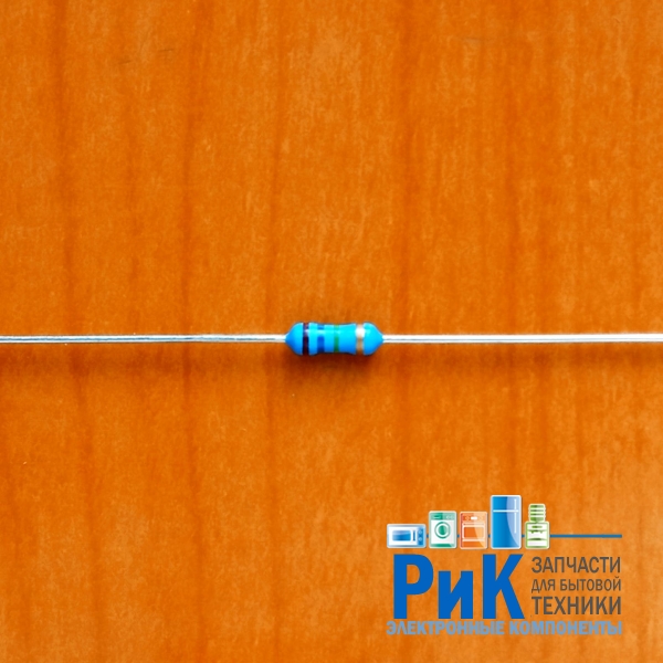 Резистор  0.25w    160kom (160K) 5%