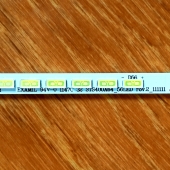 Подсветка LED TV Philips  493mm 56LED (6V)  2012SGS40 LJ64-03514R STS400A64 40"