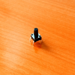 Кнопка 4-pin 6x6x10mm L=6mm (№110)