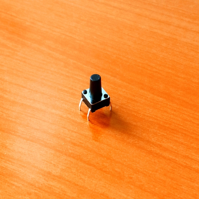 Кнопка 4-pin  6x6x10mm L=6mm (№110)