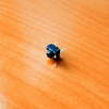 Кнопка 2-pin  6x6x5mm L=1.5mm  (№23)