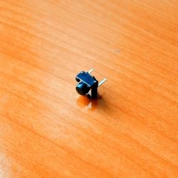 Кнопка 2-pin 6x6x5mm L=1.5mm (№23)