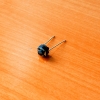 Кнопка 2-pin  D=6mm L=1mm  (№35)