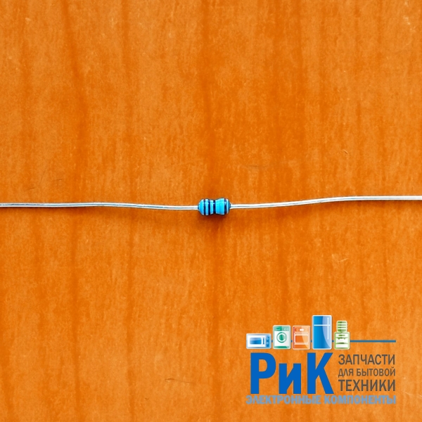 Резистор  0.125w       180om (180R) 5%