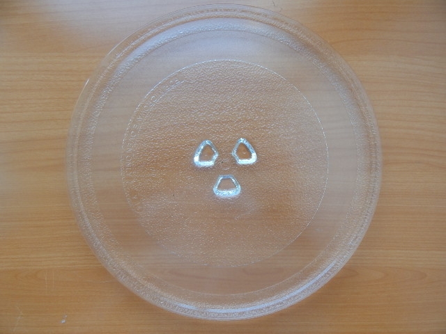 Тарелка СВЧ 245mm с креплением (ER245BD-MS, MA0102TW)