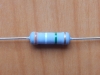 Резистор  2w   3.9mom (3M9) 5%