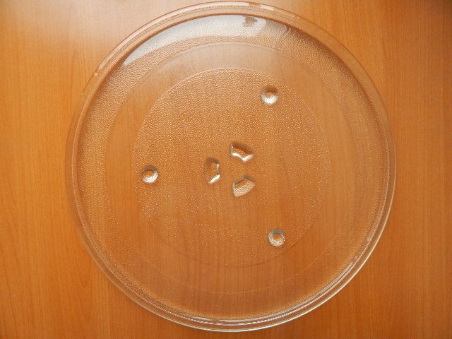 Тарелка СВЧ 288mm с креплением (DE74-20102D, N708, 95PM00)