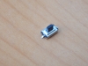 Кнопка 2-pin  3x6x4mm L=2.5mm SMD  (№55b)