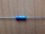 Резистор  0.5w         2.2om (2R2) 5%