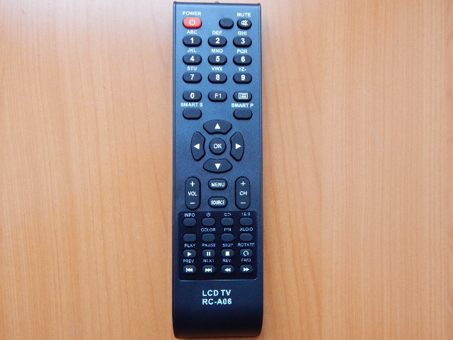 Пульт Rolsen RC-A06 (RL-32B05F, RB-32K101U) NEW (TV)
