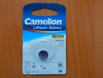 Батарейка Camelion CR1216 Lithium 3v