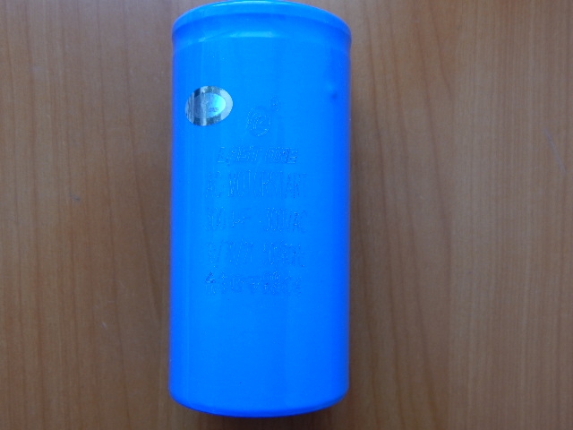 CD60 300mkF 300v (клеммы)