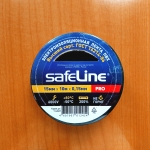 Изолента 0.15mm x 15mm x 10m черная