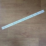 Подсветка LED TV Erisson, TCL 2 планки по 563mm 5линз (6V)  JJ-0734-D32030501AM-S 32"