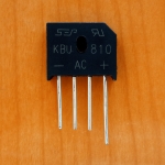 KBU810 (1000V, 8A)