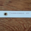 Подсветка LED TV Erisson, TCL 2 планки по 563mm 5линз (6V) KJ32D05-ZC62AG-03 32", фото 2