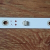 Подсветка LED TV Erisson, TCL 2 планки по 563mm 5линз (6V) KJ32D05-ZC62AG-03 32", фото 3