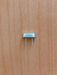 Кварцевый резонатор 8.0MHz HC-49/S