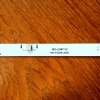 Подсветка LED TV Dexp, Doffler 2 планки по 596mm 5линз (3V)  MS-L4899 V1 32", фото 3
